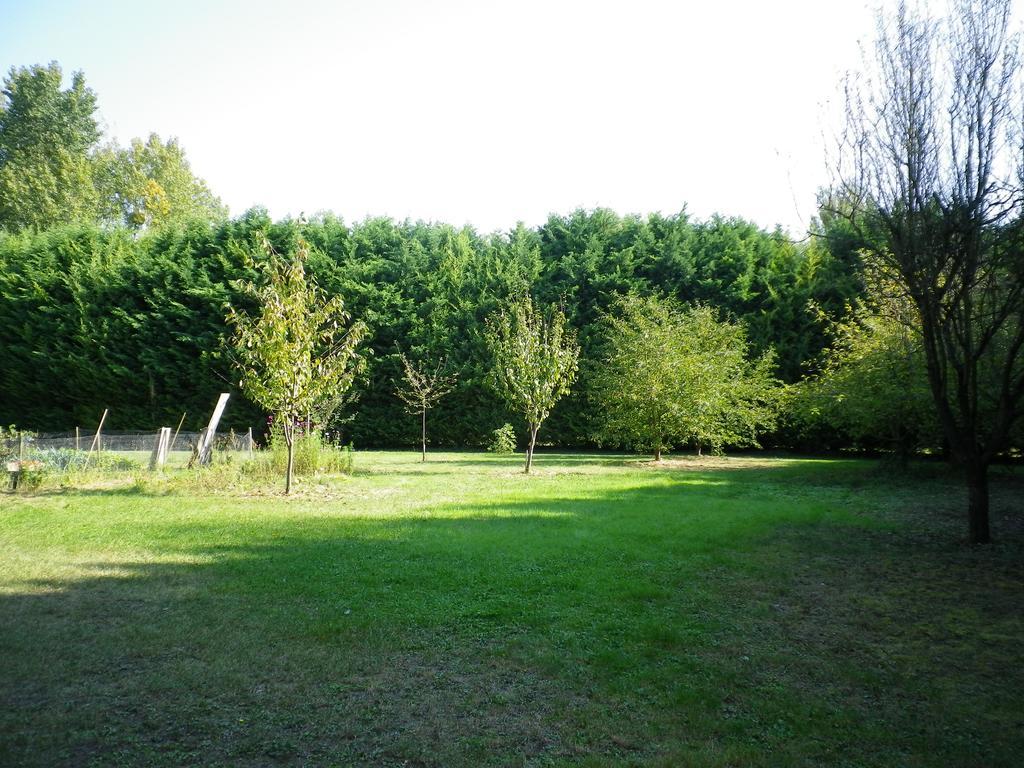 Logis Du Jacquelin Doussay Exterior photo